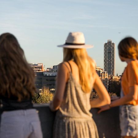 Residencia Estudiantes Onix Lägenhet Barcelona Exteriör bild