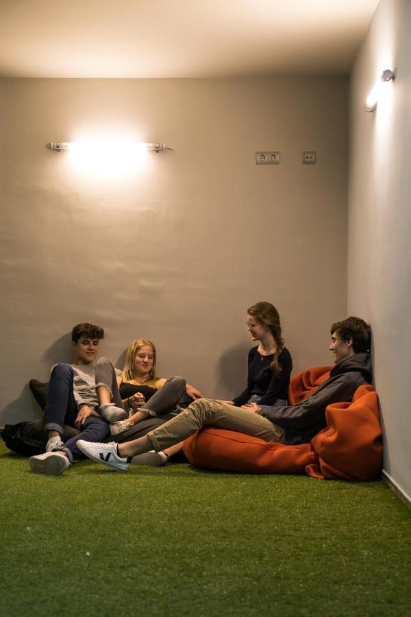 Residencia Estudiantes Onix Lägenhet Barcelona Exteriör bild