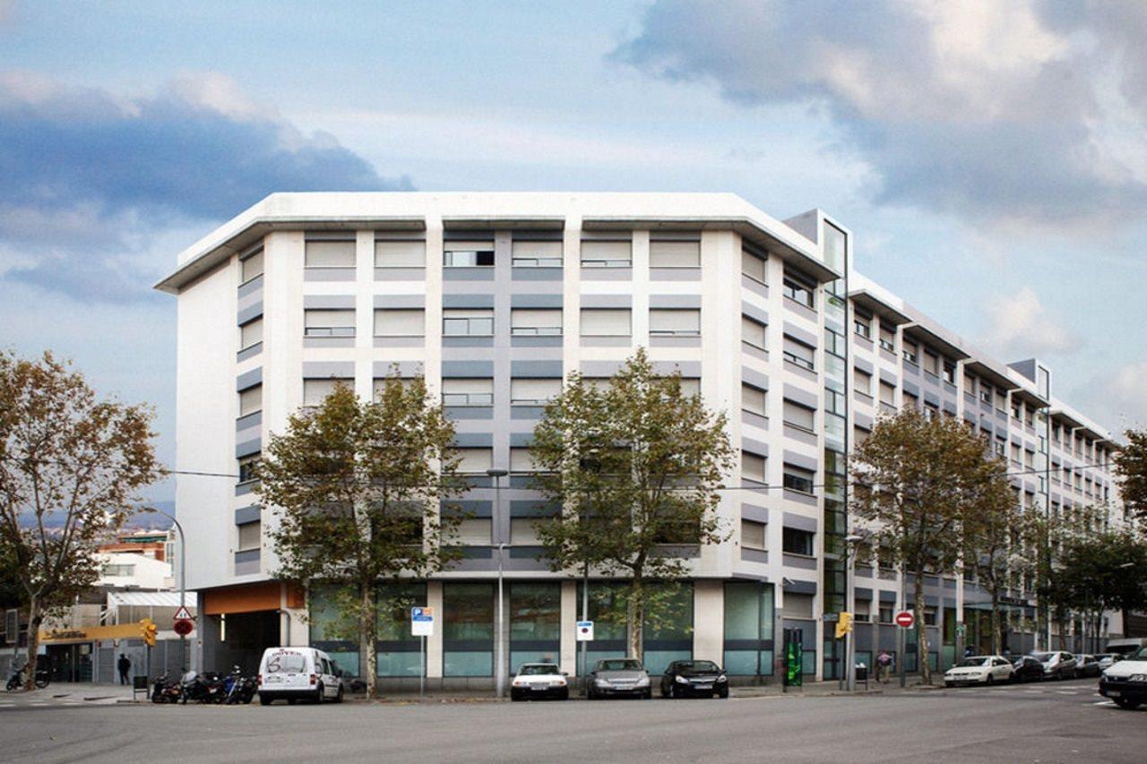 Residencia Estudiantes Onix Lägenhet Barcelona Exteriör bild