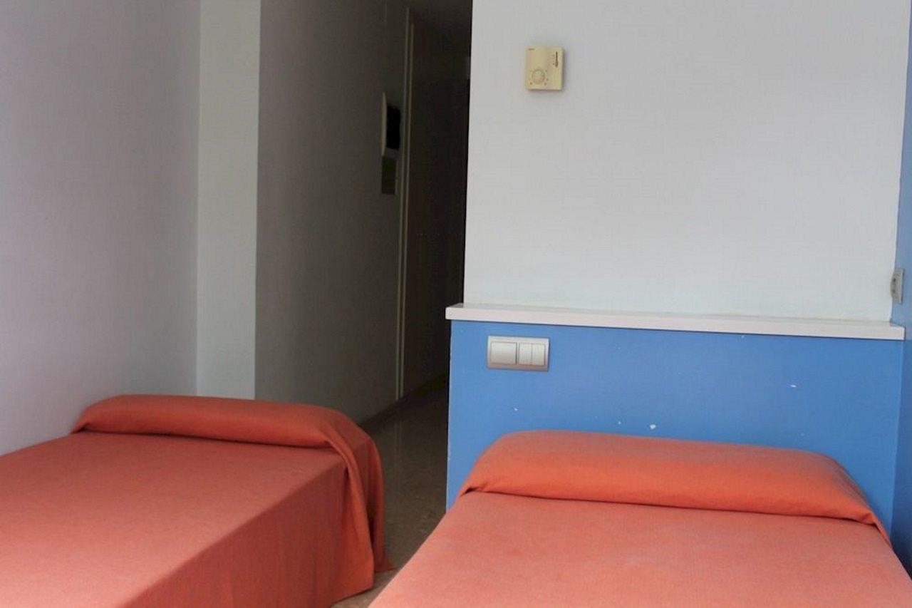 Residencia Estudiantes Onix Lägenhet Barcelona Exteriör bild